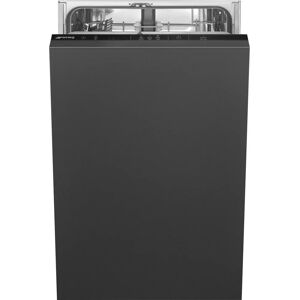 Smeg DI4522 - Black - Integrated Dishwasher Smeg DI4522 - Black - Integrated Dishwasher