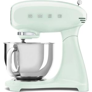 Smeg SMF03 - Grønn - Kjøkkenmaskin Smeg SMF03 - Grønn - Kjøkkenmaskin