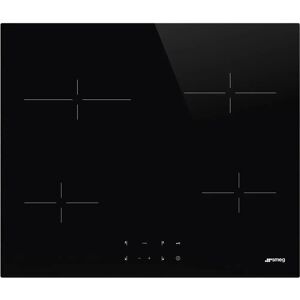 Smeg SE264TD1 60cm Plaque de cuisson en céramique à contrôle tactile - Publicité Smeg SE264TD1 60cm Plaque de cuisson en céramique à contrôle tactile - Publicité