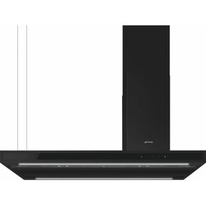Smeg KLTI12L4MB - Black - Kitchen Hood Smeg KLTI12L4MB - Black - Kitchen Hood