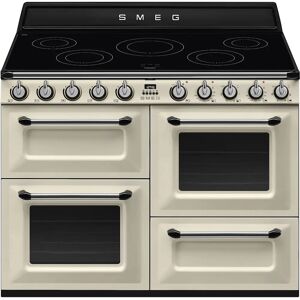 Smeg TR4110IP2 - Crema - Cocina de gas Smeg TR4110IP2 - Crema - Cocina de gas