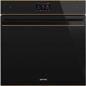 Smeg SOP6604S2PNR - Zwart - Oven Smeg SOP6604S2PNR - Zwart - Oven
