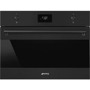 Smeg SO4301M0N - Matte Black - Microwave Oven Smeg SO4301M0N - Matte Black - Microwave Oven