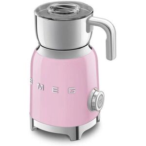 Smeg MFF11PKEU - Mousseur à lait - Publicité Smeg MFF11PKEU - Mousseur à lait - Publicité
