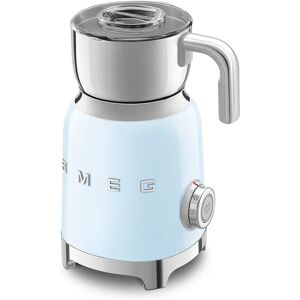 Smeg MFF11PBUK - Pastel Blue - Milk Frother Smeg MFF11PBUK - Pastel Blue - Milk Frother