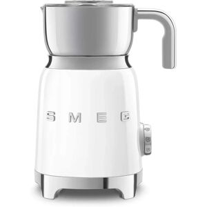 Smeg MFF11WHUK - White - Milk Frother Smeg MFF11WHUK - White - Milk Frother