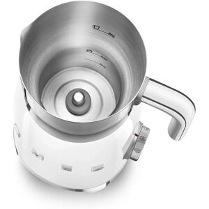 Smeg MFF11WHUK - White - Milk Frother Smeg MFF11WHUK - White - Milk Frother