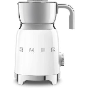 Smeg MFF11WHUK - White - Milk Frother Smeg MFF11WHUK - White - Milk Frother