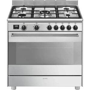 Smeg Concerto BG91X2 - Acier inoxydable - Publicité Smeg Concerto BG91X2 - Acier inoxydable - Publicité