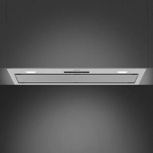 Smeg KSG9P4X - Stainless Steel Cooker Hood Smeg KSG9P4X - Stainless Steel Cooker Hood