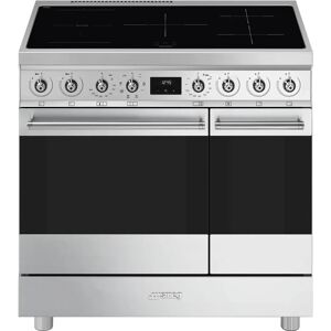 Smeg C92IMX2 - Stainless Steel - Freestanding cooker Smeg C92IMX2 - Stainless Steel - Freestanding cooker