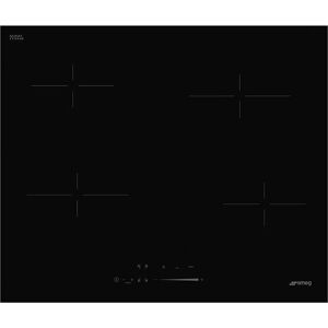 Smeg SE464TD - Black - Ceramic Hob Smeg SE464TD - Black - Ceramic Hob