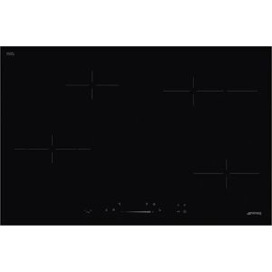 Smeg SE484EMTD - Black - Ceramic Hob Smeg SE484EMTD - Black - Ceramic Hob