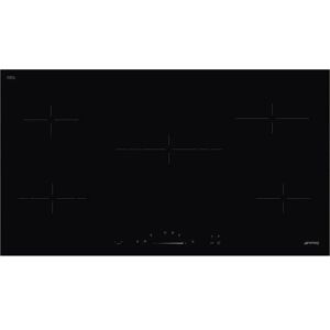 Smeg SE495ETD - Black - Ceramic Hob Smeg SE495ETD - Black - Ceramic Hob