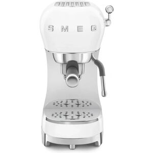 Smeg ECF02WHEU - Weiß - Espressomaschine Smeg ECF02WHEU - Weiß - Espressomaschine