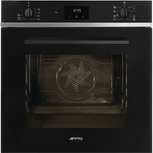 Smeg SF6400TB - Black - Built-In Electric Oven Smeg SF6400TB - Black - Built-In Electric Oven