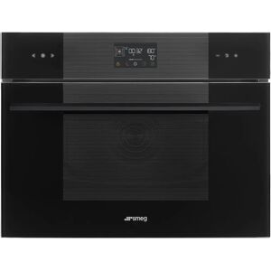 Smeg SO4102S3B3 - ZWART Smeg SO4102S3B3 - ZWART
