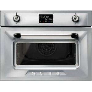 Smeg SO4902M1X - Stainless Steel - Microwave Oven Smeg SO4902M1X - Stainless Steel - Microwave Oven