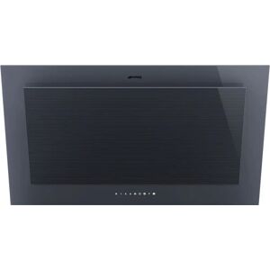 Smeg KV194G - Neptunogrijs - Rvs Afzuigkap Smeg KV194G - Neptunogrijs - Rvs Afzuigkap