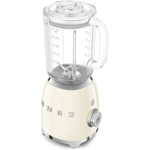Smeg BLF03CREU - Crème - Blender - Publicité Smeg BLF03CREU - Crème - Blender - Publicité