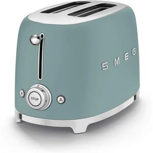 Smeg TSF01EGMUK - Emerald Green - Toaster Smeg TSF01EGMUK - Emerald Green - Toaster