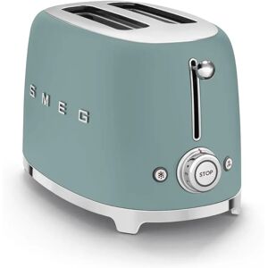 Smeg TSF01EGMUK - Emerald Green - Toaster Smeg TSF01EGMUK - Emerald Green - Toaster
