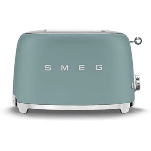 Smeg TSF01EGMUK - Emerald Green - Toaster Smeg TSF01EGMUK - Emerald Green - Toaster