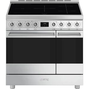 Smeg C92IPX2 - Stainless Steel - Range cooker Smeg C92IPX2 - Stainless Steel - Range cooker