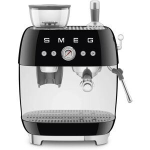 Smeg EGF03BLEU - Negro - Máquina de espresso Smeg EGF03BLEU - Negro - Máquina de espresso