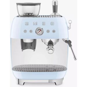 Smeg EGF03PBUK - Pastel Blue - Espresso machine Smeg EGF03PBUK - Pastel Blue - Espresso machine