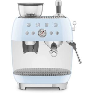 Smeg EGF03PBUK - Pastel Blue - Espresso machine Smeg EGF03PBUK - Pastel Blue - Espresso machine