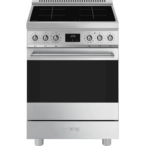 Smeg C6IPXM2 - Acero inoxidable - Cocina independiente Smeg C6IPXM2 - Acero inoxidable - Cocina independiente