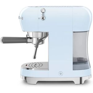 Smeg ECF02 - Pastel Blue - Espresso Coffee Machine Smeg ECF02 - Pastel Blue - Espresso Coffee Machine