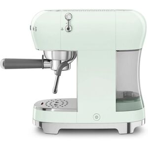 Smeg ECF02PGUK - Pastel Green - Espresso Coffee Machine Smeg ECF02PGUK - Pastel Green - Espresso Coffee Machine
