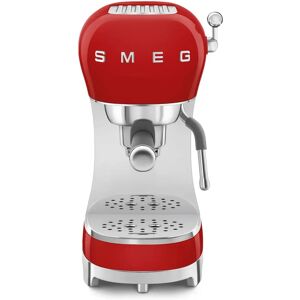 Smeg ECF02RDUK - Red - Espresso Coffee Machine Smeg ECF02RDUK - Red - Espresso Coffee Machine