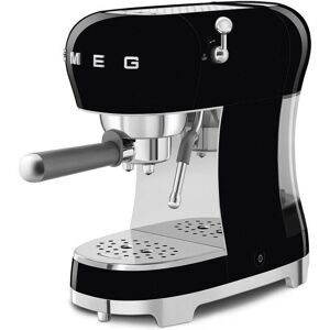 Smeg ECF02 - Black - Espresso Coffee Machine Smeg ECF02 - Black - Espresso Coffee Machine