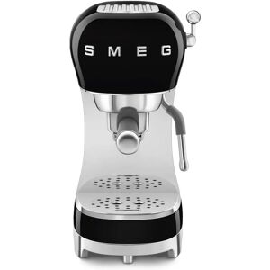 Smeg ECF02 - Black - Espresso Coffee Machine Smeg ECF02 - Black - Espresso Coffee Machine