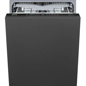 Lavastoviglie SMEG ST352BUE da incasso a scomparsa totale Classe B 13 coperti Lavastoviglie SMEG ST352BUE da incasso a scomparsa totale Classe B 13 coperti