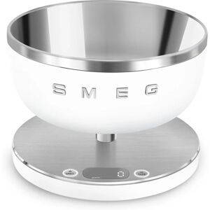 Smeg KSC01 - White - Digital Kitchen Scale Smeg KSC01 - White - Digital Kitchen Scale