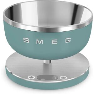 Smeg KSC01EGMWW - Emerald Green - Kitchen Scale Smeg KSC01EGMWW - Emerald Green - Kitchen Scale