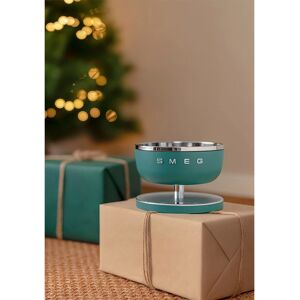 Smeg KSC01EGMWW - Vert Émeraude - Balance de Cuisine - Publicité Smeg KSC01EGMWW - Vert Émeraude - Balance de Cuisine - Publicité