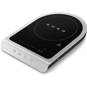 Smeg PIC01BLMEU - Negro, Gris - Cocina de inducción Smeg PIC01BLMEU - Negro, Gris - Cocina de inducción