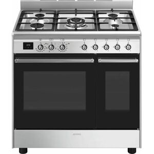 Smeg CX92GM - Stainless Steel - Freestanding cooker Smeg CX92GM - Stainless Steel - Freestanding cooker