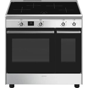 Smeg CX92IM - Stainless Steel - Freestanding cooker Smeg CX92IM - Stainless Steel - Freestanding cooker