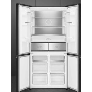 Smeg FQI60KD - Black - Refrigerator Smeg FQI60KD - Black - Refrigerator