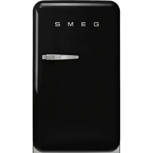 SMEG FAB10RBL6 - Preto - Geladeira SMEG FAB10RBL6 - Preto - Geladeira