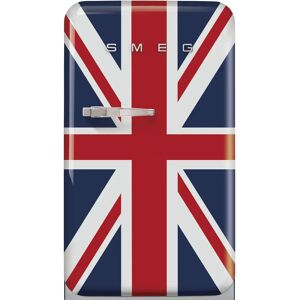 SMEG FAB10RDUJ6 Réfrigérateur 50's Style - Union Jack - Édition Spéciale - Publicité SMEG FAB10RDUJ6 Réfrigérateur 50's Style - Union Jack - Édition Spéciale - Publicité