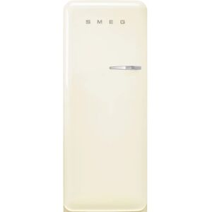 Smeg FAB28LCR6 Refrigerador Retro - 270L, Crema Smeg FAB28LCR6 Refrigerador Retro - 270L, Crema