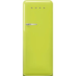 Smeg FAB28RLI6 Verde Lima Nevera-Congelador - Nevera-Congelador Smeg FAB28RLI6 Verde Lima Nevera-Congelador - Nevera-Congelador