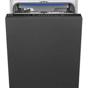 Smeg DI362DQ - Black - Dishwasher Smeg DI362DQ - Black - Dishwasher